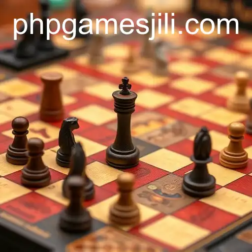 Exploring the Fascinating World of Board Games: A Digital Renaissance