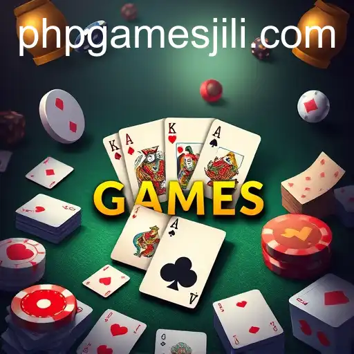 The Digital Evolution of Card Games with PHPGAMES