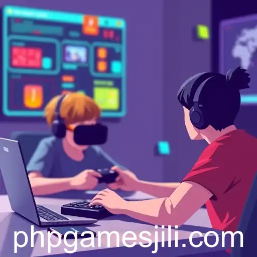 Rise of PHPGAMES in Digital Gaming Era
