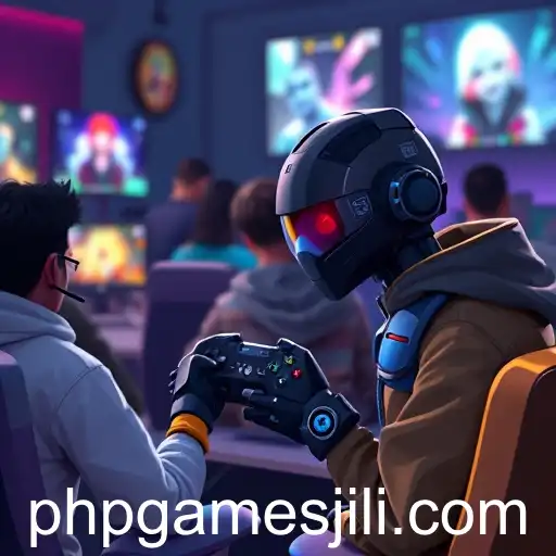 PHPGames Revolutionizes Online Gaming