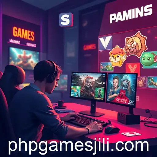 PHPGAMES: Revolutionizing Online Gaming