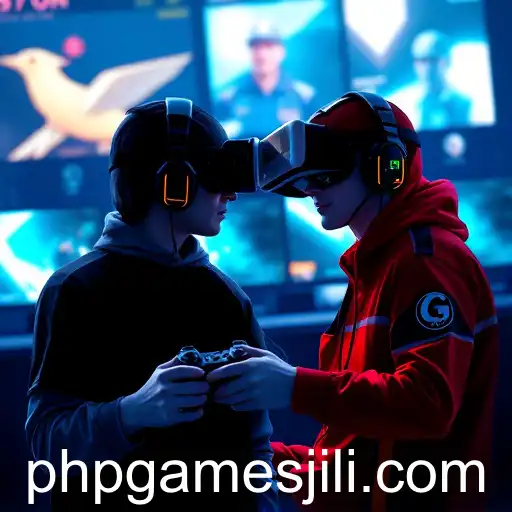 The Rise of PHPGAMES in Modern Online Gaming