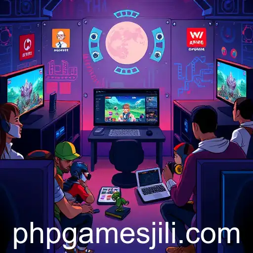 PHPGAMES Revolutionizes Online Gaming Landscape