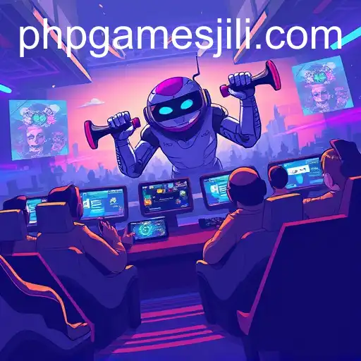 PHPGAMES: Revolutionizing Online Gaming