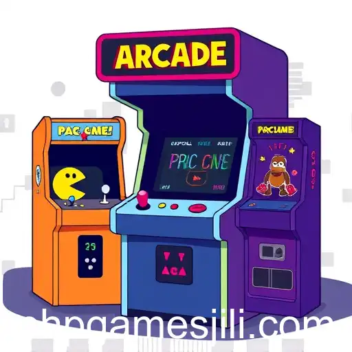 The Enduring Allure of Arcade Games in the Digital Age