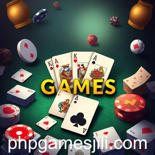 The Digital Evolution of Card Games with PHPGAMES