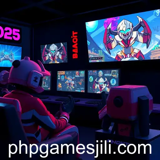 The Evolution of PHPGAMES in the Gaming Industry