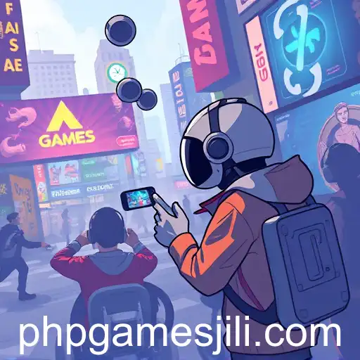 The Rise of PHPGAMES in 2025: A Digital Playground
