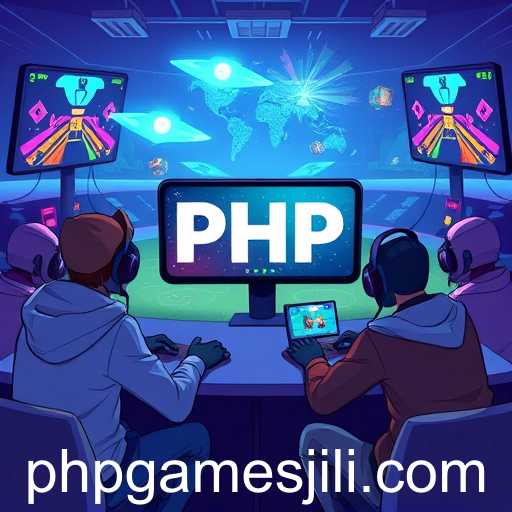 PHPGAMES: Revolutionizing Online Gaming