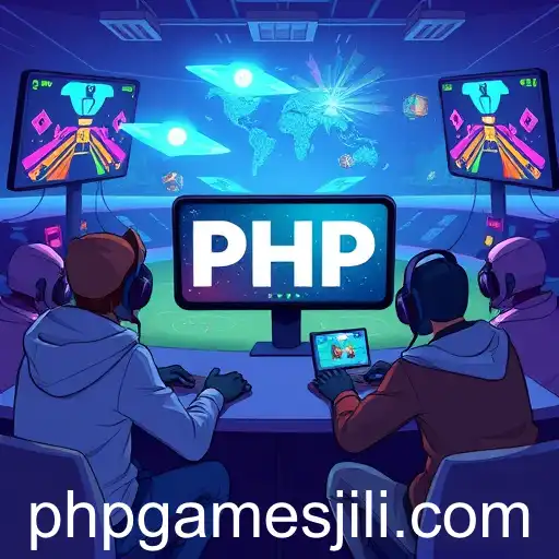 PHPGAMES: Revolutionizing Online Gaming