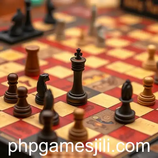 The Rise of PHPGAMES in the Digital Age