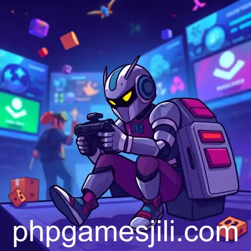 The Rise of PHPGAMES in Modern Online Gaming