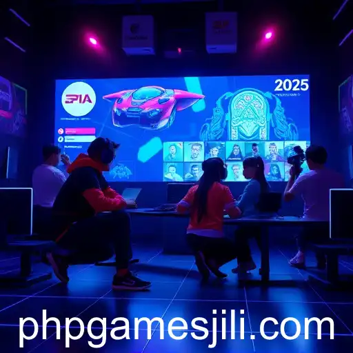 Rise of PHPGAMES in the Gaming World