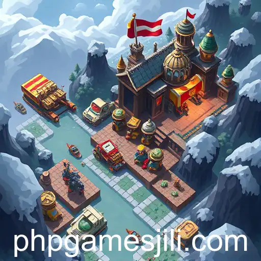 Exploring the World of Strategy Games on PHPGAMES