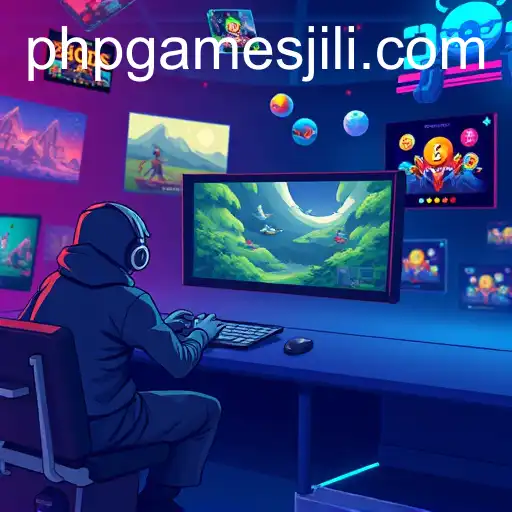 The Rise of PHPGAMES and the Evolution of Online Entertainment
