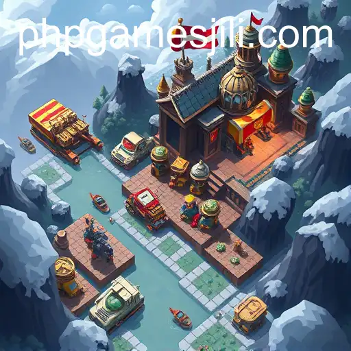 Exploring the World of Strategy Games on PHPGAMES